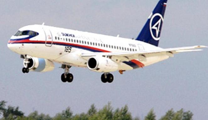 Proyek Sukhoi Superjet di Ambang Kebangkrutan