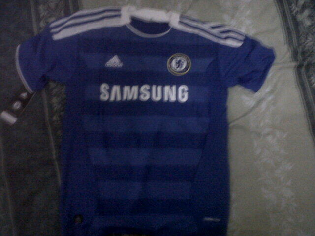 Lelang Jersey Manchester United Munchen Barcelona Madrid Grade AAA BNWT Murah