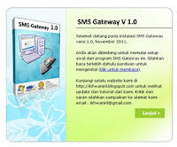Ask Program Buat SMS Gateway