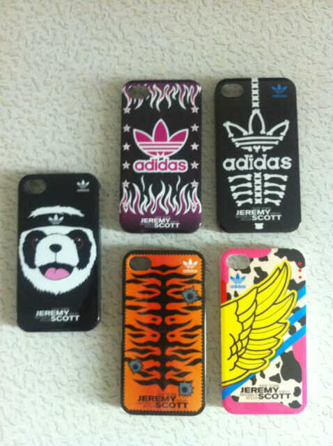 CASING IPHONE 4 & 4S LUCU, UNIK, MURAH!!