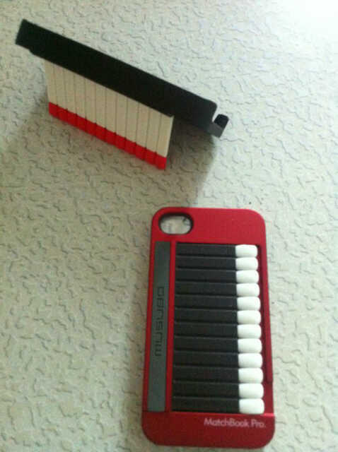 CASING IPHONE 4 & 4S LUCU, UNIK, MURAH!!