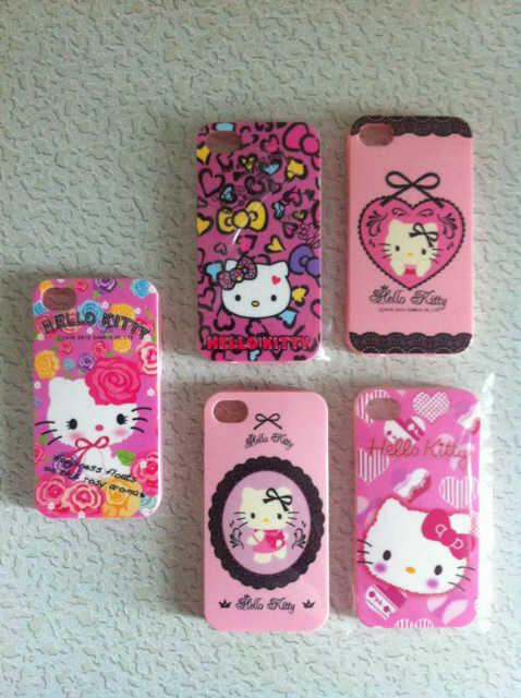 CASING IPHONE 4 & 4S LUCU, UNIK, MURAH!!