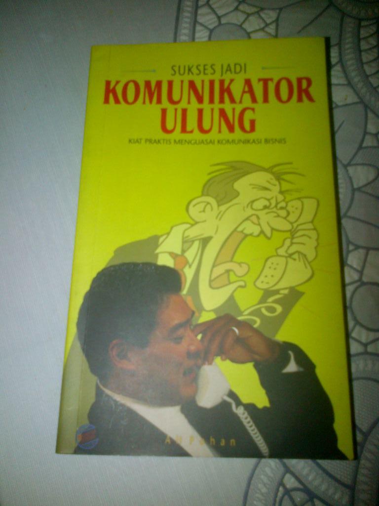 Sukses Jadi Komunikator Ulung (BARU) - ON SALE