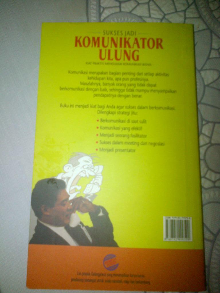 Sukses Jadi Komunikator Ulung (BARU) - ON SALE