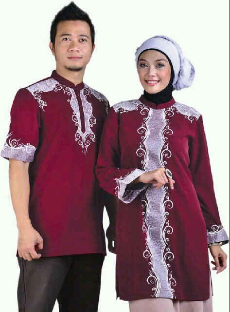 Baju Muslim Pasangan(Couple)