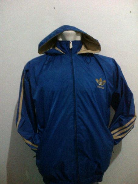 wtb jaket windrunner atau windbreaker bahan parasut