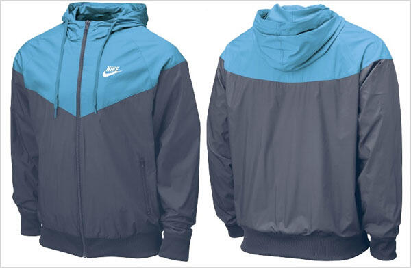 wtb jaket windrunner atau windbreaker bahan parasut
