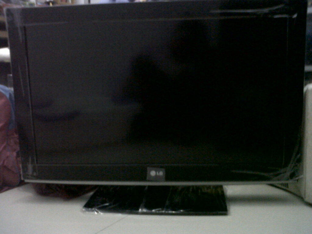 TV LG LCD 32LK311 32inch mulusss abiss