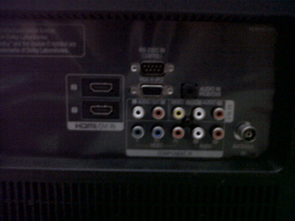 TV LG LCD 32LK311 32inch mulusss abiss