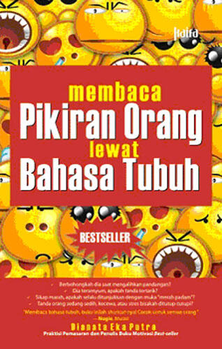 Buku Membaca Pikiran Orang Lewat Bahasa Tubuh By Dianata Eka Putra Kaskus