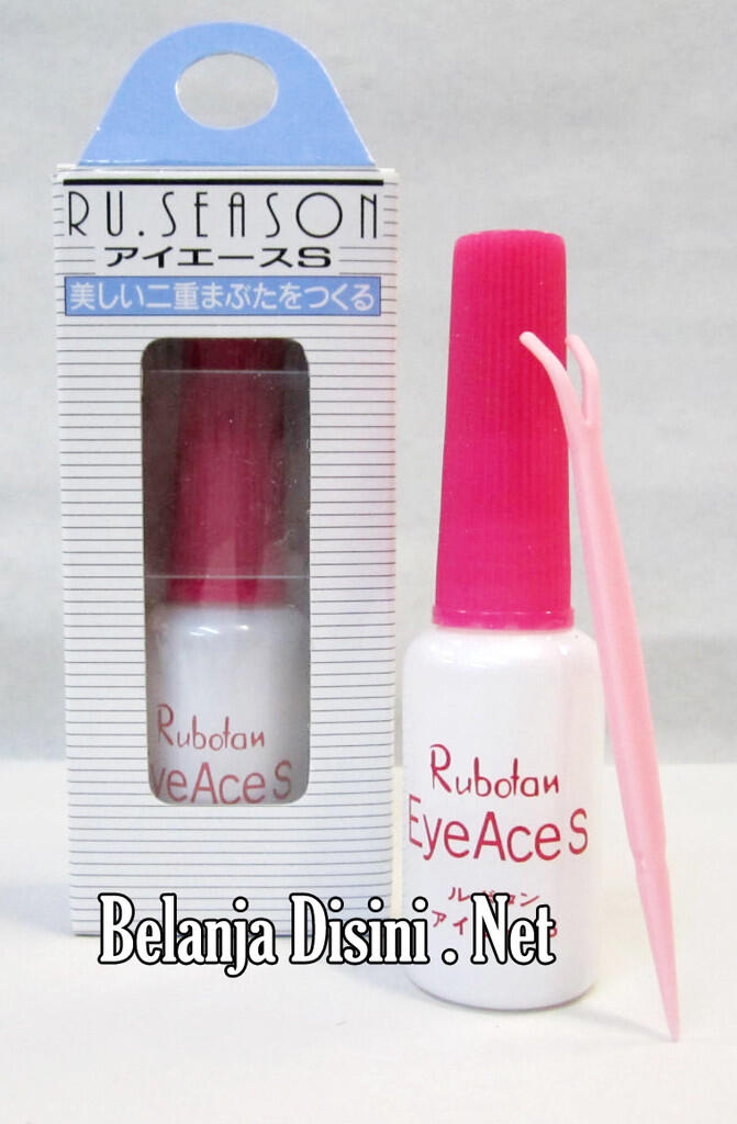 Lem Bulu Mata, Remover,Mascara DLL(ELISE, JUNIES, RUBOTAN, EYEPUTTI APAU, ELOV, DLL)