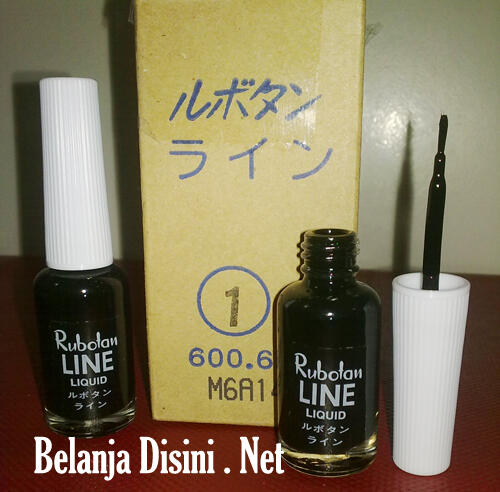 Lem Bulu Mata, Remover,Mascara DLL(ELISE, JUNIES, RUBOTAN, EYEPUTTI APAU, ELOV, DLL)