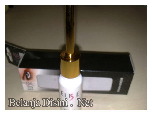Lem Bulu Mata, Remover,Mascara DLL(ELISE, JUNIES, RUBOTAN, EYEPUTTI APAU, ELOV, DLL)