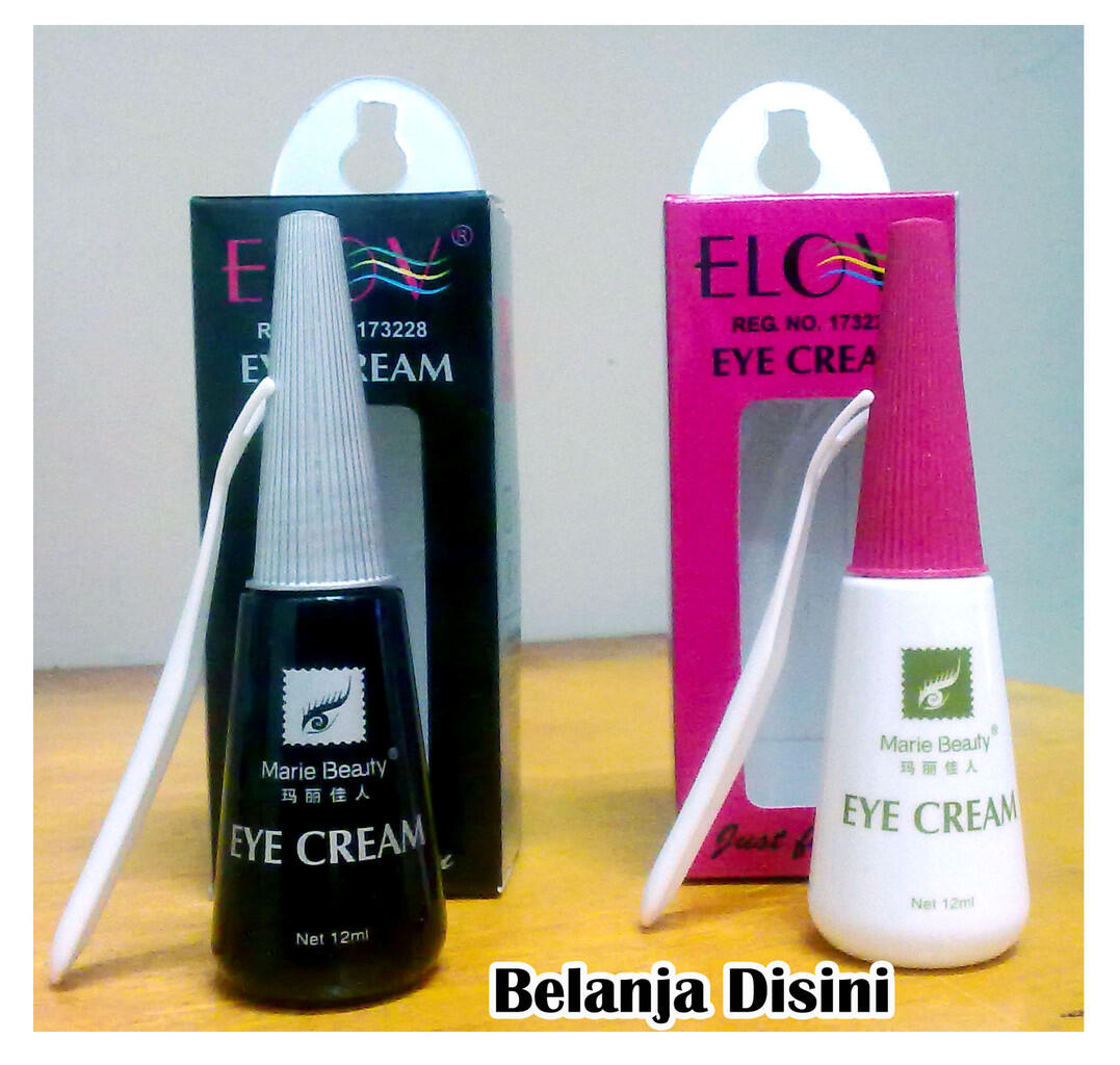 Lem Bulu Mata, Remover,Mascara DLL(ELISE, JUNIES, RUBOTAN, EYEPUTTI APAU, ELOV, DLL)
