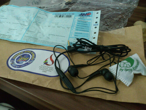 JUAL: Headset SONER MH650 & HPM70 (ORI 100%) & KABEL EXTENSION 3.5mm (Solo)