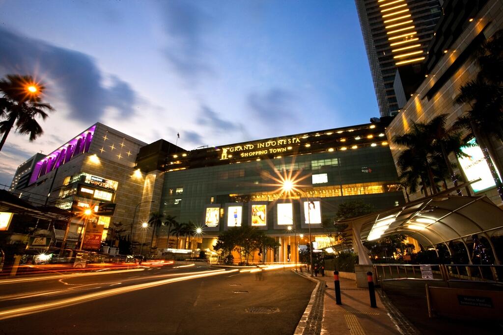 Central Retail Dibuka di Grand Indonesia