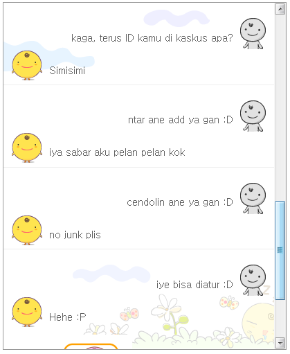 Udah pada tau Simsimi.com belum? Ini dia aplikasi chat dengan robot