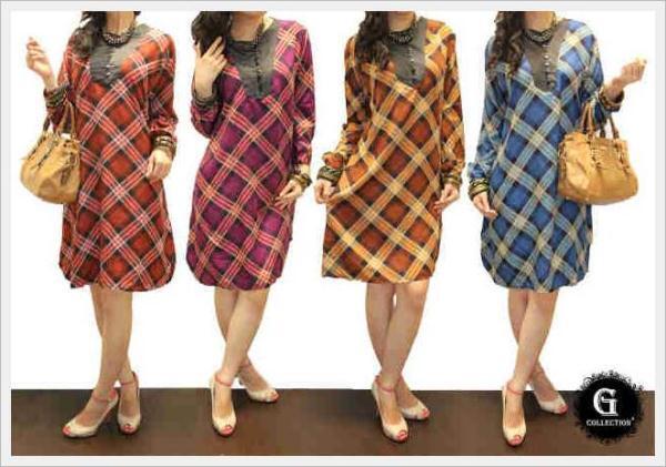 Koleksi Dress, Gamis, Rok, Cardigan MURAAH dan up to date, check it out :)