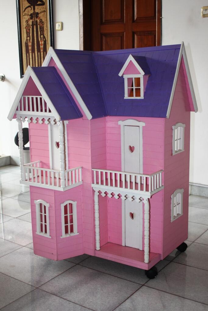 Dijual RUMAH BARBIE (bukan ukuran kecil)  KASKUS ARCHIVE