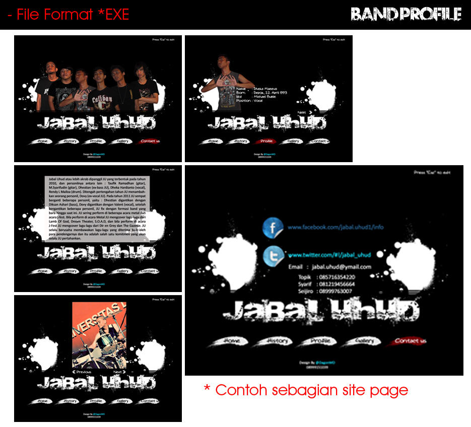 Terjual JASA DESIGN APA AJA BOLEH  KASKUS