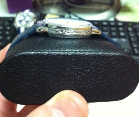Jam tangan antik kuno merk Elgin