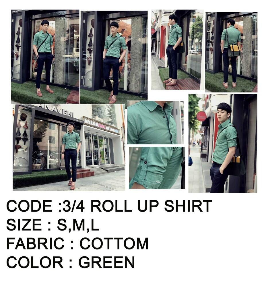 MISTER STORE - Korean Clothing Import (Kemeja ,Blazer, dll ) Harga Ngaskus gan !