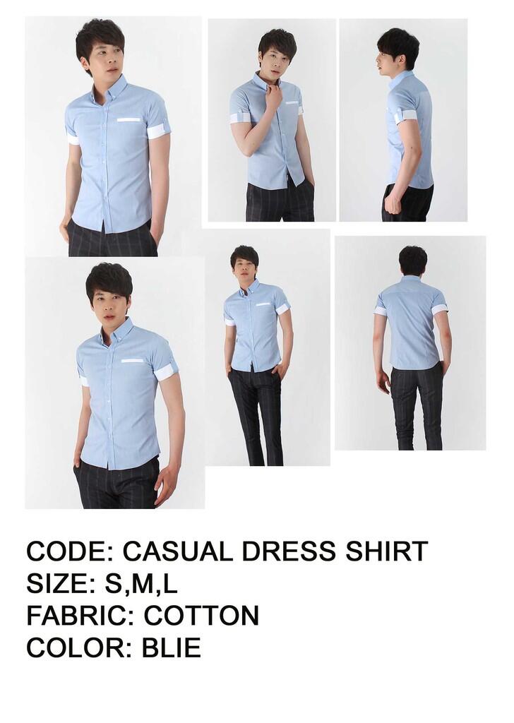 MISTER STORE - Korean Clothing Import (Kemeja ,Blazer, dll ) Harga Ngaskus gan !