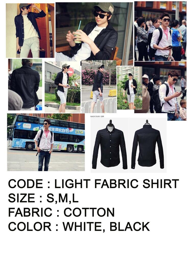 MISTER STORE - Korean Clothing Import (Kemeja ,Blazer, dll ) Harga Ngaskus gan !
