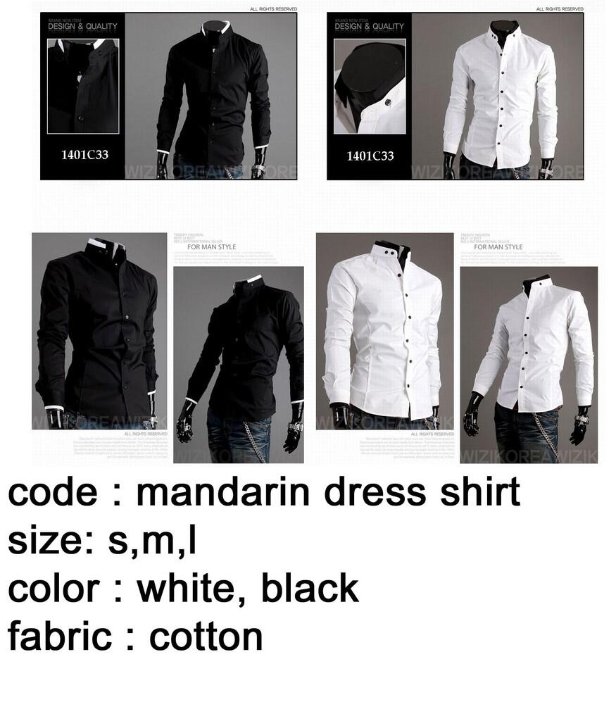 MISTER STORE - Korean Clothing Import (Kemeja ,Blazer, dll ) Harga Ngaskus gan !