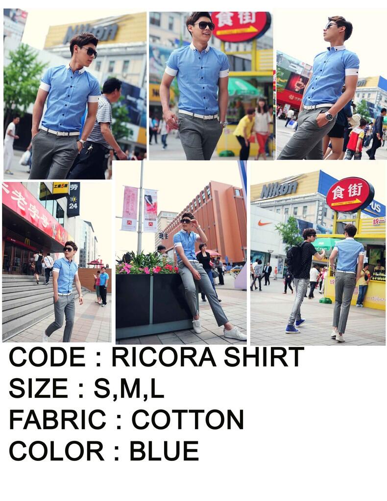 MISTER STORE - Korean Clothing Import (Kemeja ,Blazer, dll ) Harga Ngaskus gan !