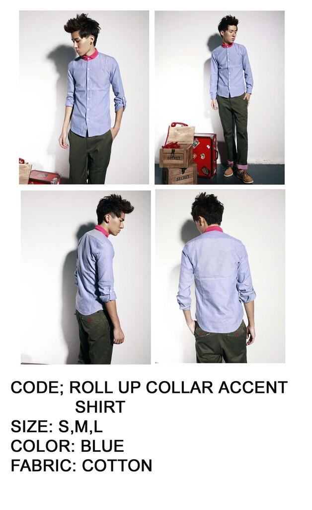 MISTER STORE - Korean Clothing Import (Kemeja ,Blazer, dll ) Harga Ngaskus gan !