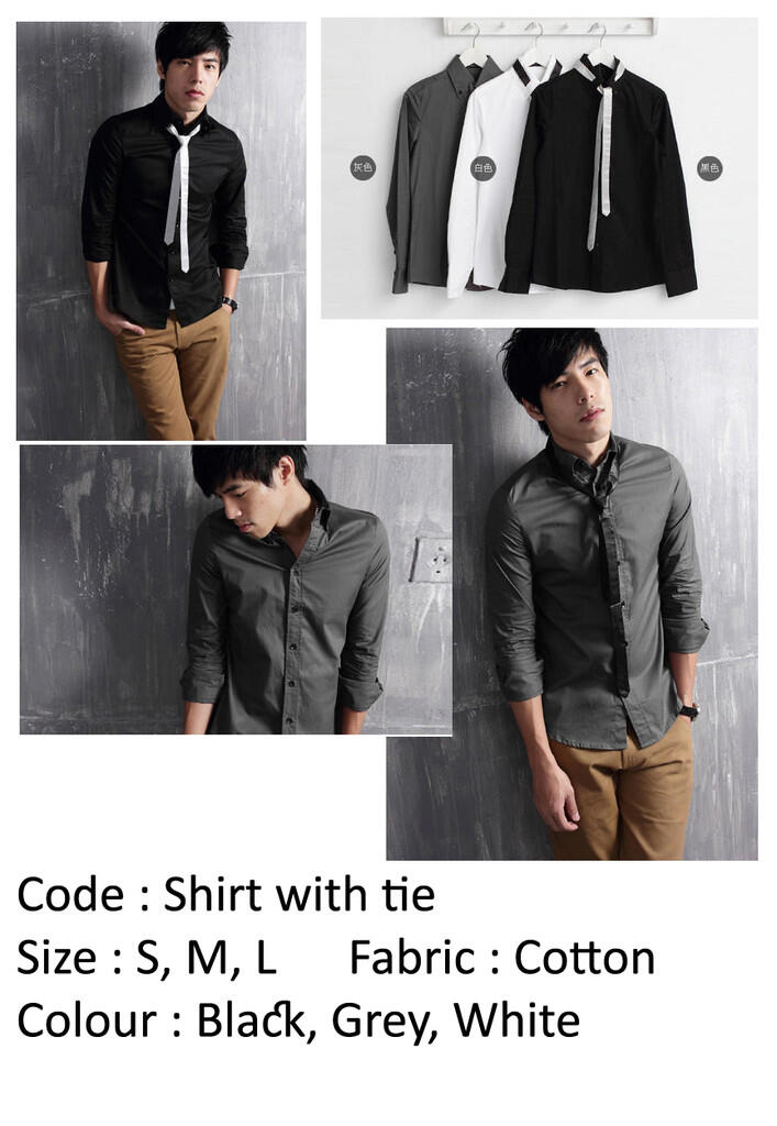 MISTER STORE - Korean Clothing Import (Kemeja ,Blazer, dll ) Harga Ngaskus gan !
