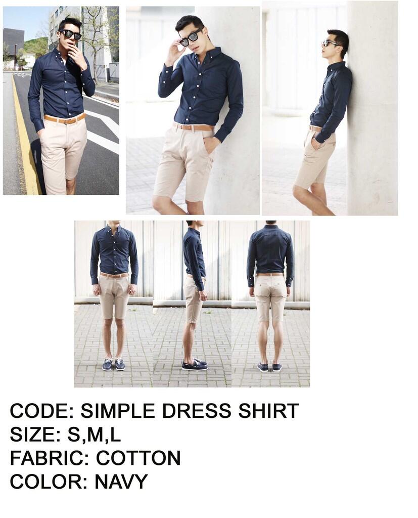 MISTER STORE - Korean Clothing Import (Kemeja ,Blazer, dll ) Harga Ngaskus gan !