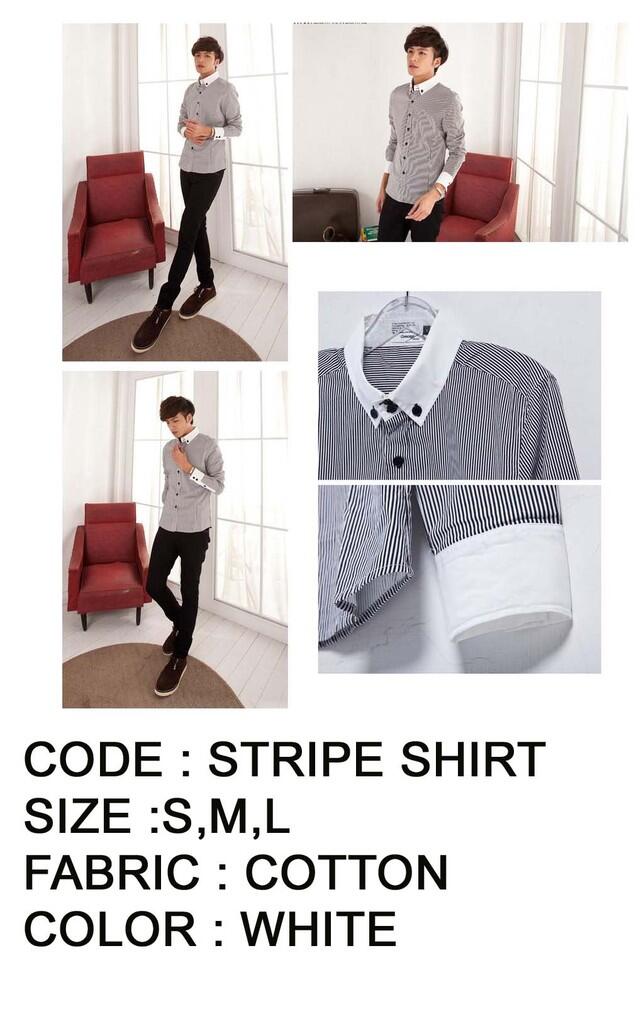 MISTER STORE - Korean Clothing Import (Kemeja ,Blazer, dll ) Harga Ngaskus gan !