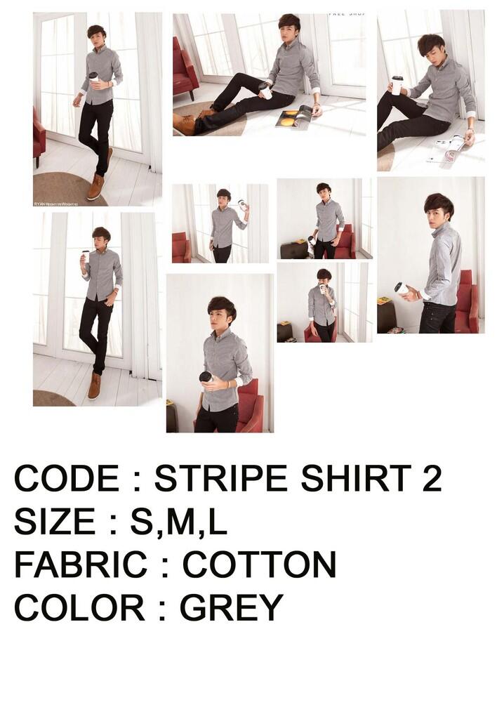 MISTER STORE - Korean Clothing Import (Kemeja ,Blazer, dll ) Harga Ngaskus gan !