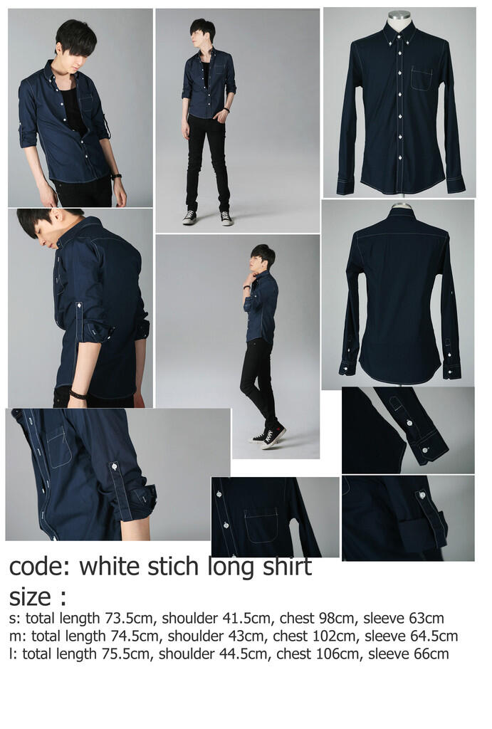 MISTER STORE - Korean Clothing Import (Kemeja ,Blazer, dll ) Harga Ngaskus gan !