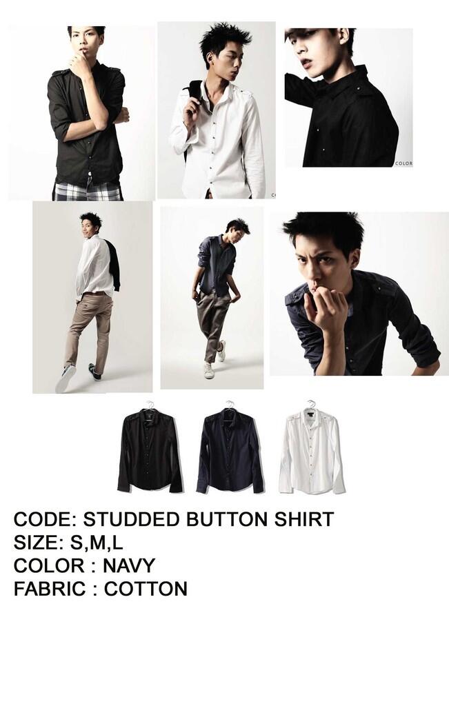MISTER STORE - Korean Clothing Import (Kemeja ,Blazer, dll ) Harga Ngaskus gan !