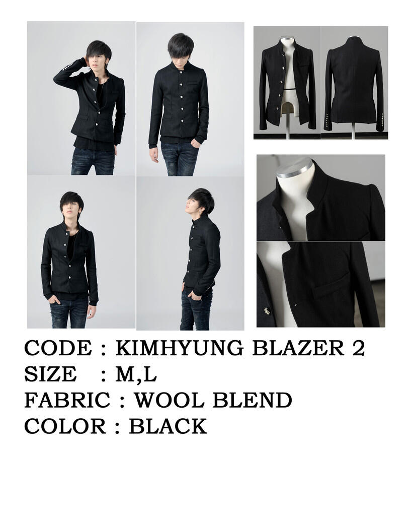 MISTER STORE - Korean Clothing Import (Kemeja ,Blazer, dll ) Harga Ngaskus gan !