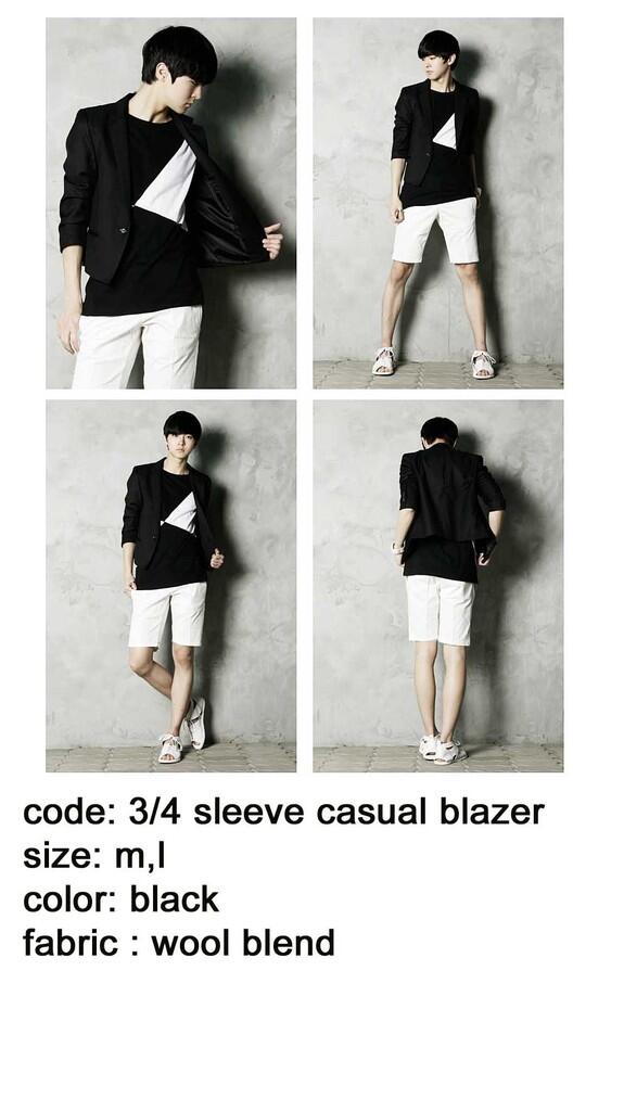 MISTER STORE - Korean Clothing Import (Kemeja ,Blazer, dll ) Harga Ngaskus gan !