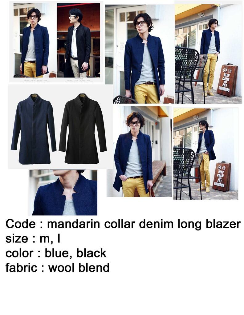 MISTER STORE - Korean Clothing Import (Kemeja ,Blazer, dll ) Harga Ngaskus gan !