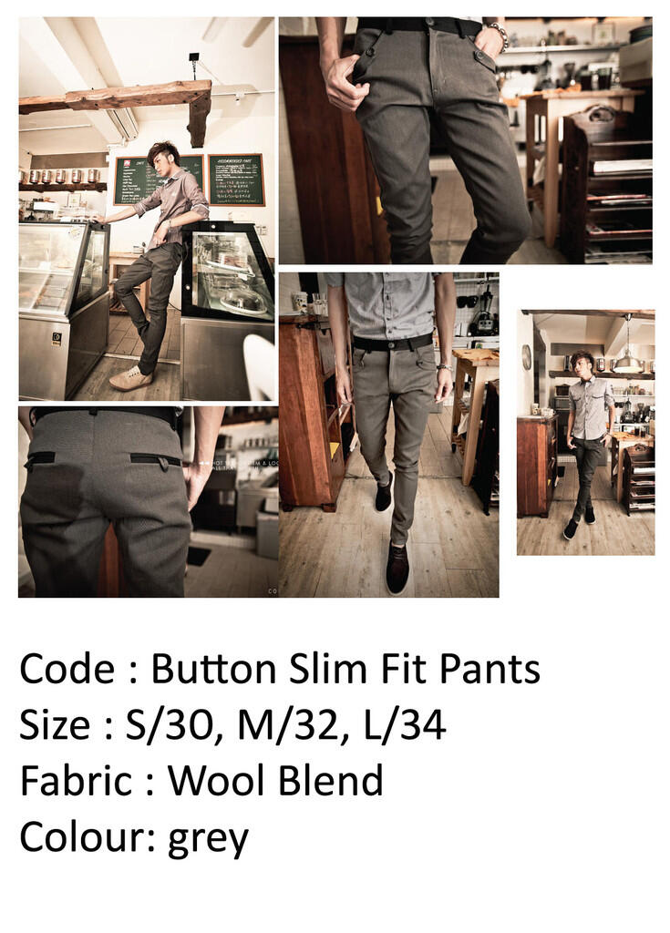 MISTER STORE - Korean Clothing Import (Kemeja ,Blazer, dll ) Harga Ngaskus gan !