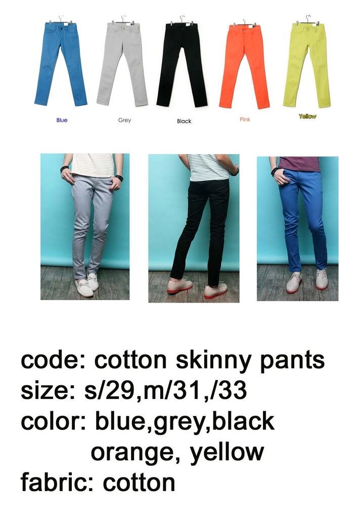 MISTER STORE - Korean Clothing Import (Kemeja ,Blazer, dll ) Harga Ngaskus gan !
