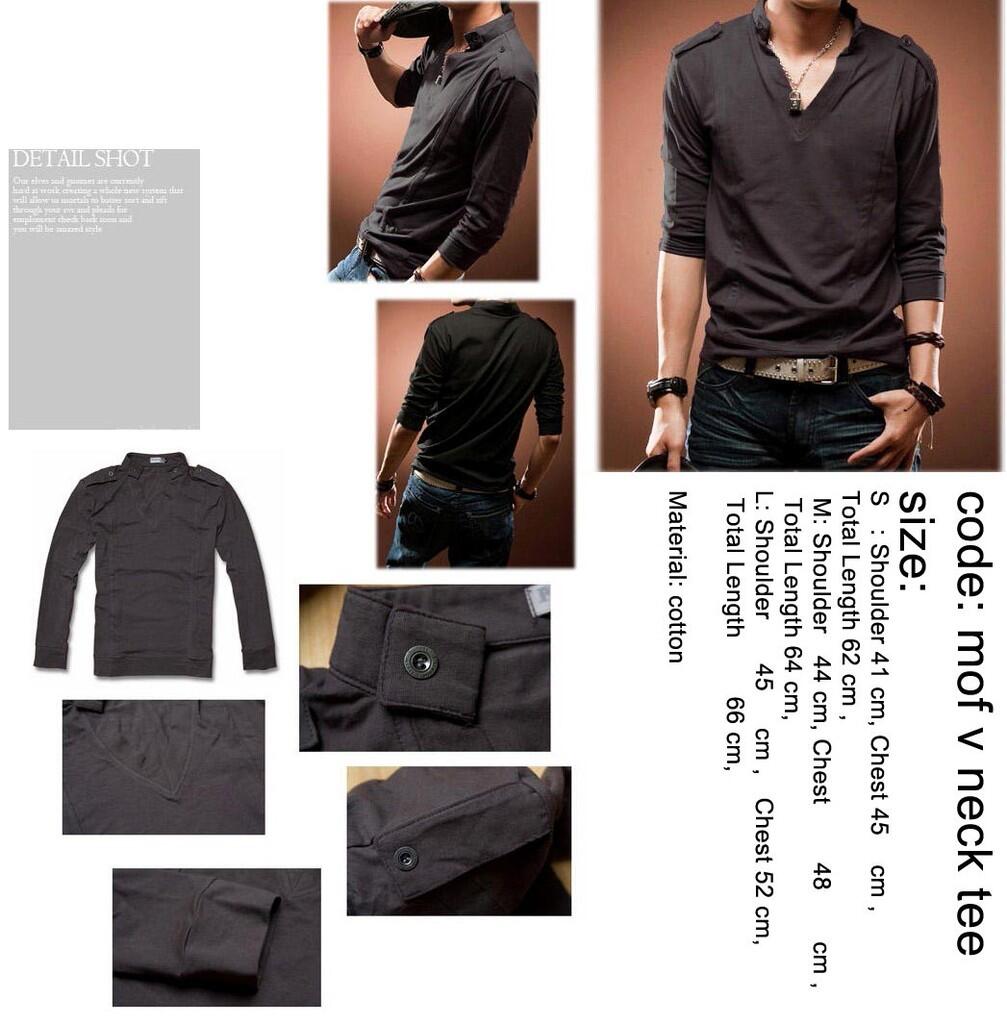 MISTER STORE - Korean Clothing Import (Kemeja ,Blazer, dll ) Harga Ngaskus gan !