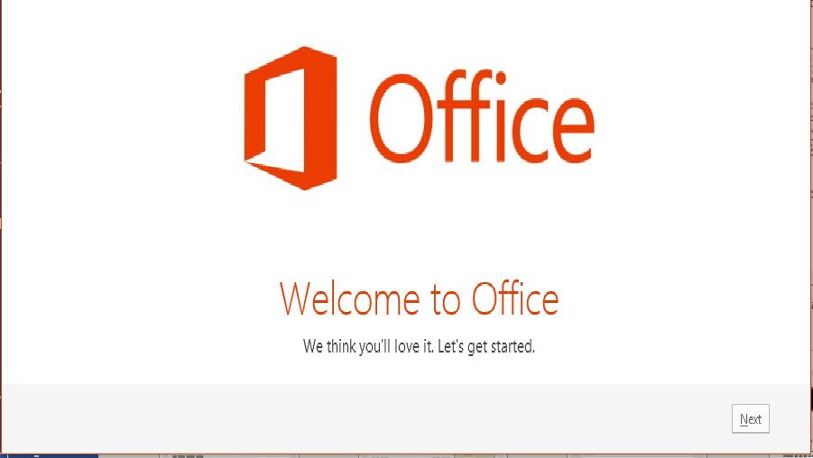 &#91;Pic&#93; Microsoft Office 2013 Consumer Preview