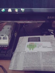 (WTS) Blackberry Gemini 8520 2nd Garansi TAM, ISTIMEWA gan,,