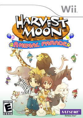 &#91;OFFICIAL&#93; Harvest Moon Animal Parade