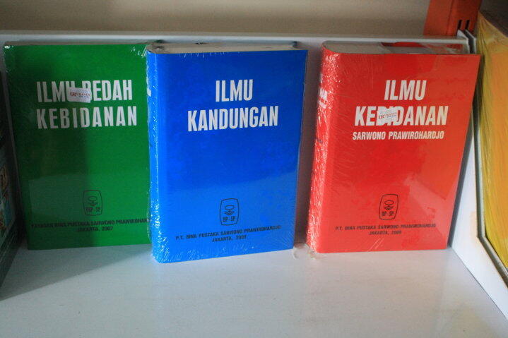 BUKU KEDOKTERAN LENGKAP MURAH MERIAH