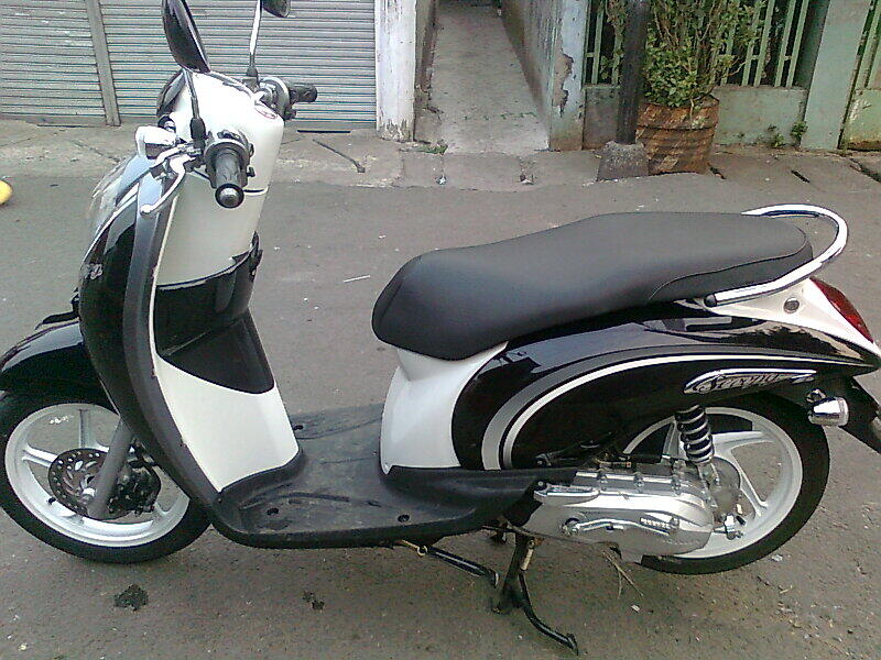  HONDA SCOOPY TAHUN 2012 KASKUS ARCHIVE