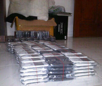 Blackberry aries BM Bekasi, Jakarta, Cikarang, Karawang