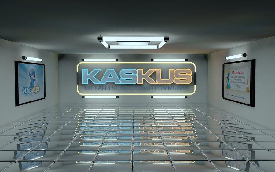 Wallpaper Kaskus Terbaru gan 3D